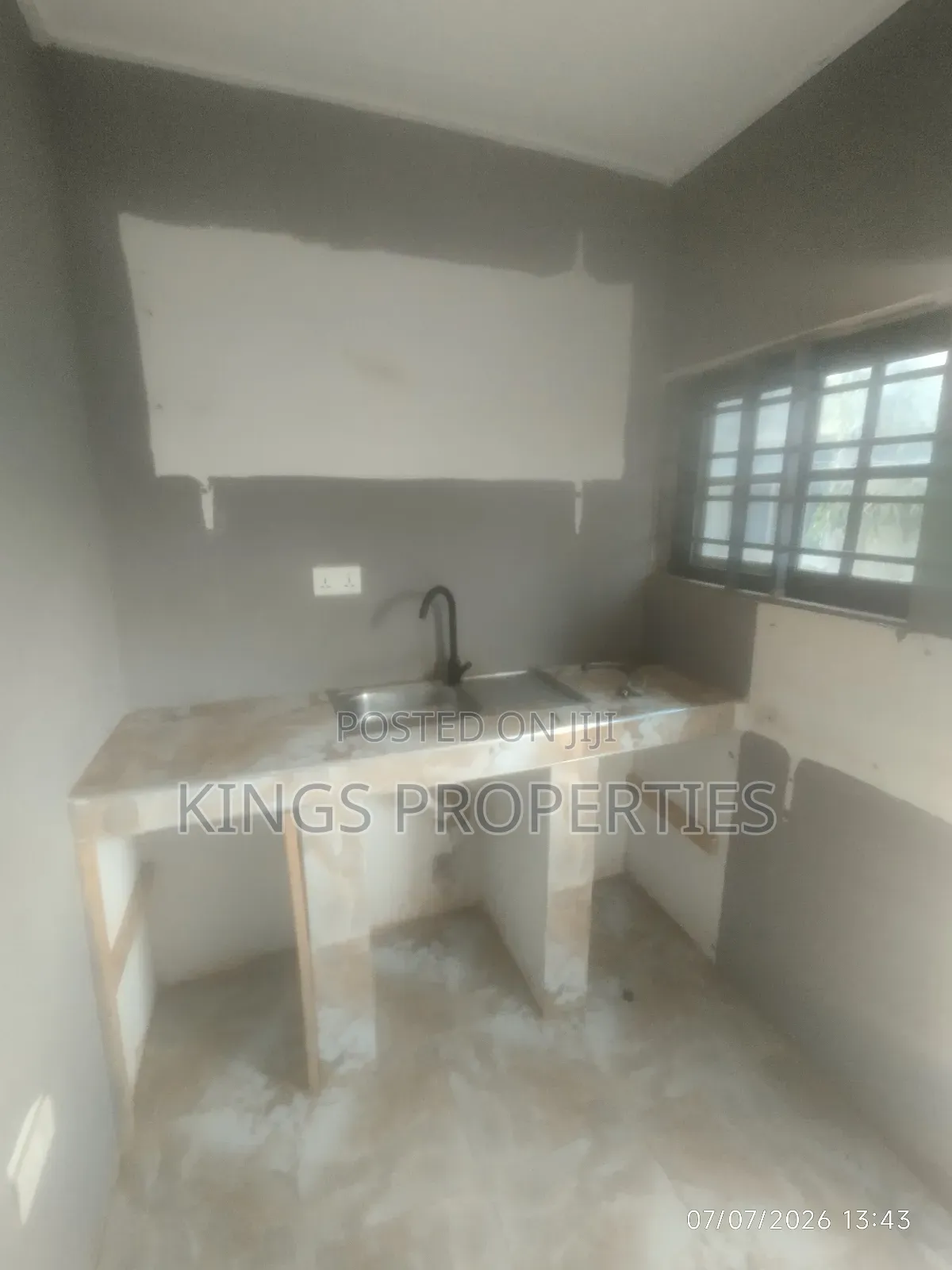 Studio Apartment in Classicpropertiesgh, Weija Junction for rent