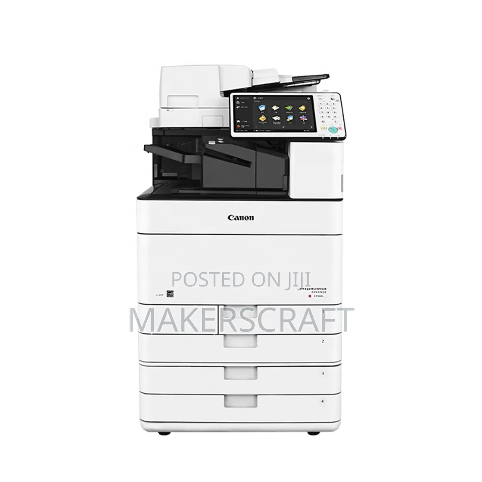 Ir Advance Photocopier Machine 5535 - 5560