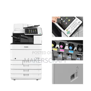 Ir Advance Photocopier Machine 5535 - 5560
