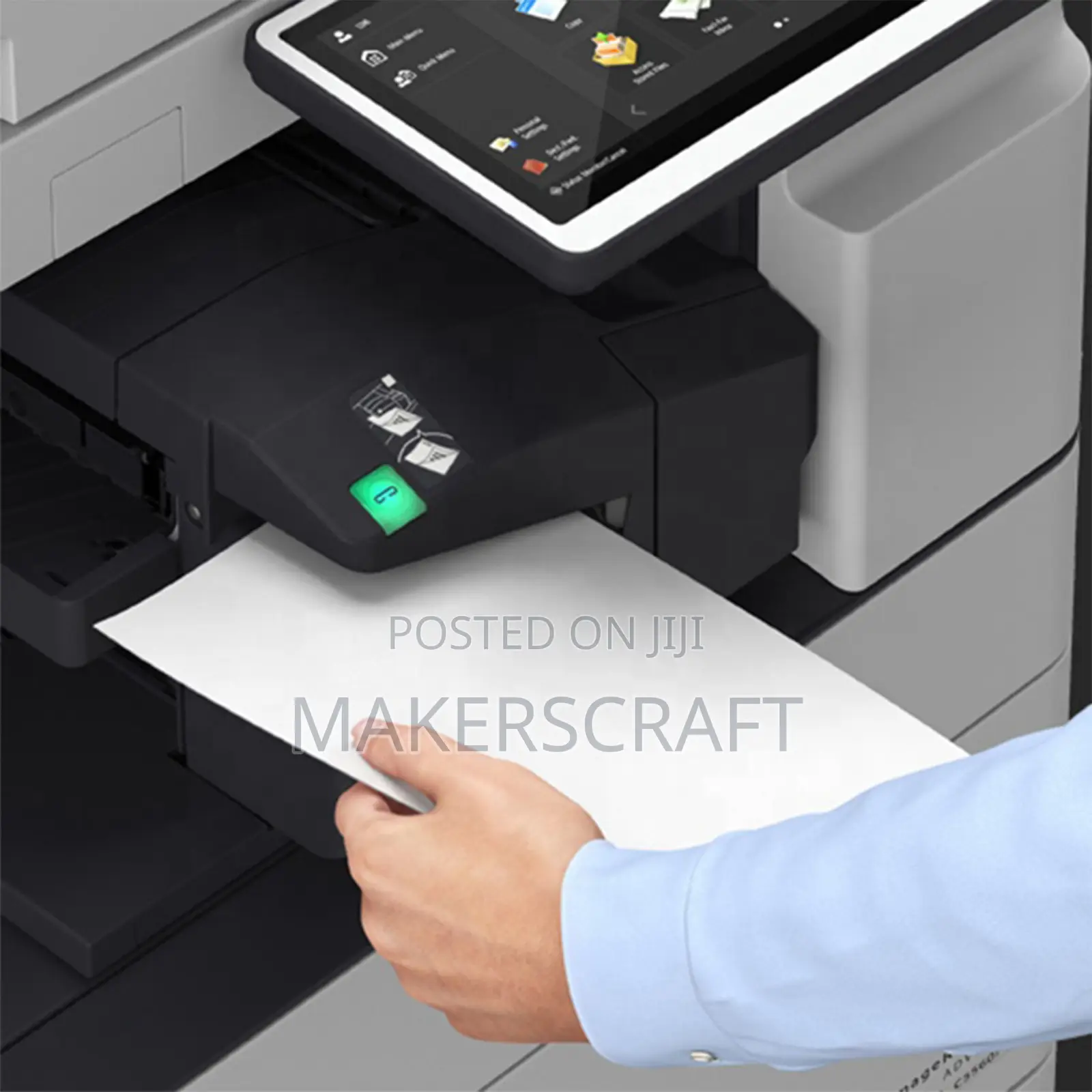 Ir Advance Photocopier Machine 5535 - 5560