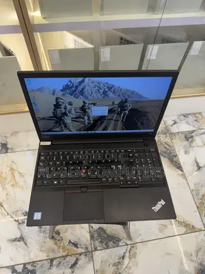 Laptop Lenovo ThinkPad E580 8GB Intel Core i5 HDD 500GB