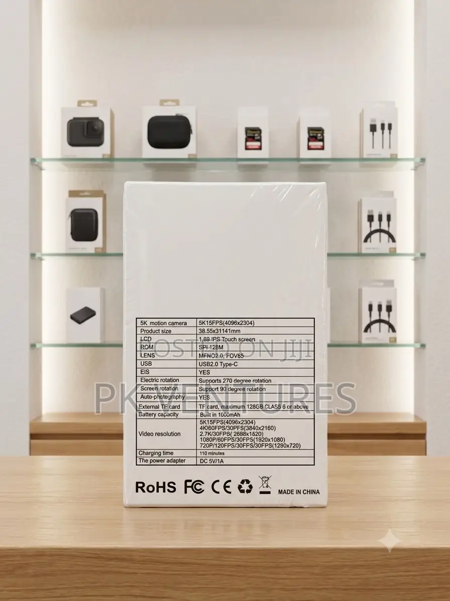 Pocket Camera