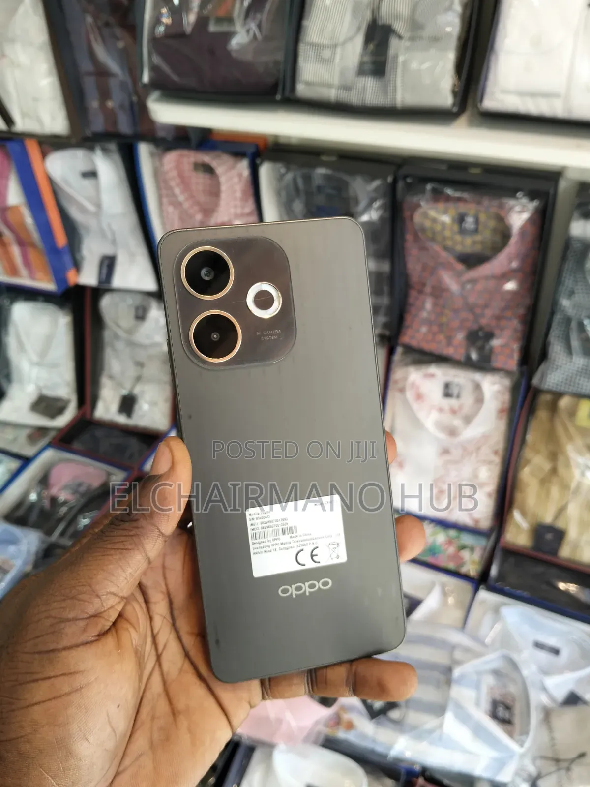 Oppo A5 Pro 256 GB Green