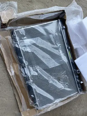 Cr-v 23 Radiator