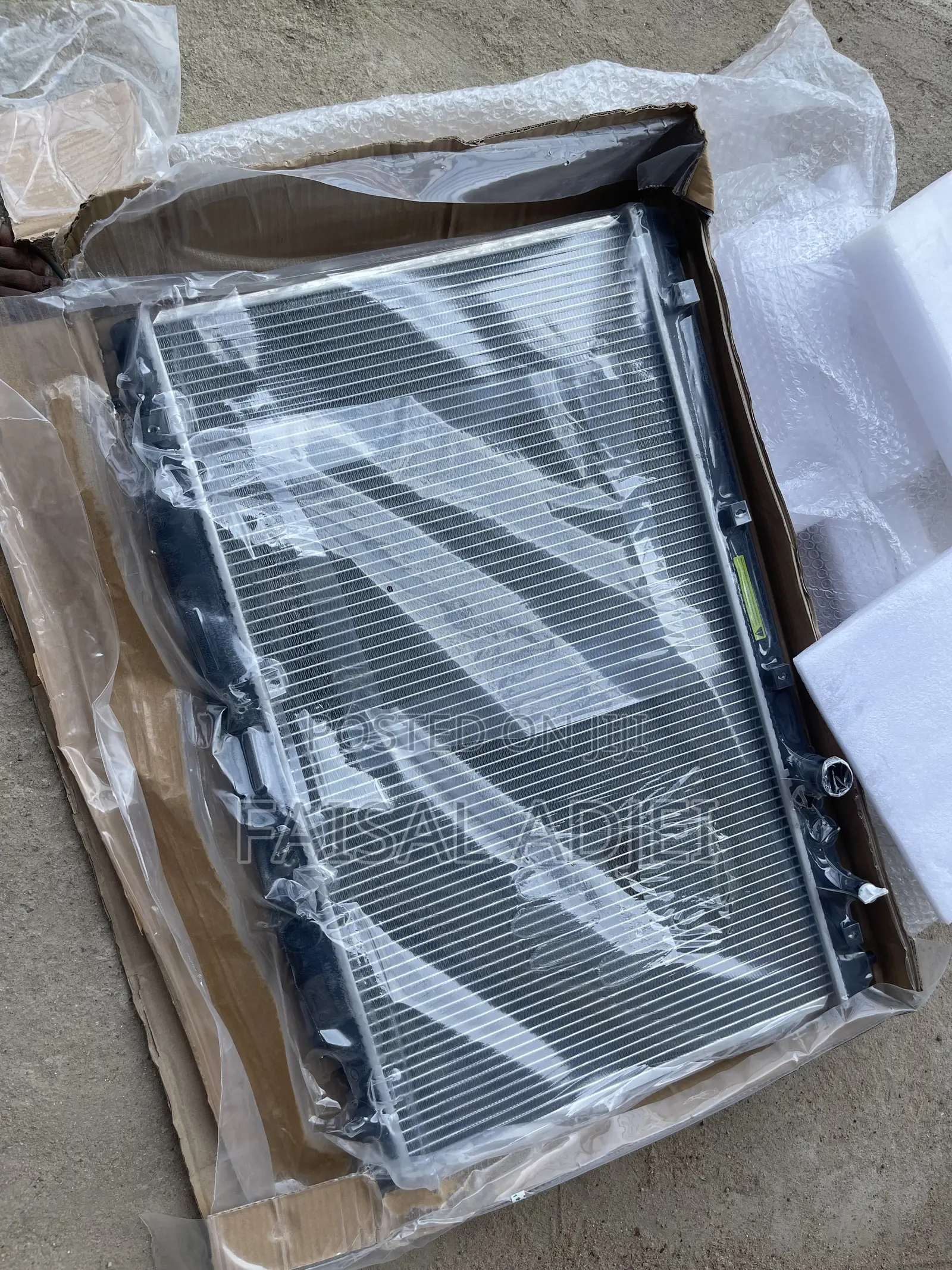 Cr-v 23 Radiator