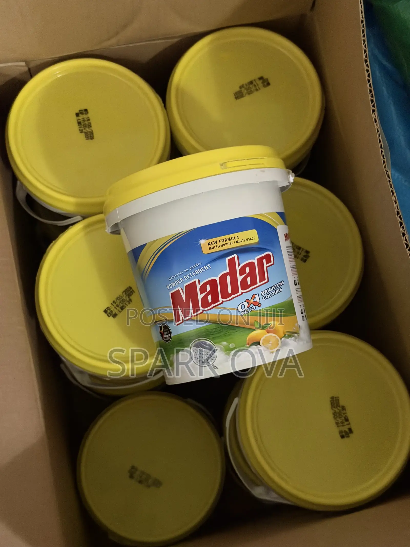 Powder Detergent 500g