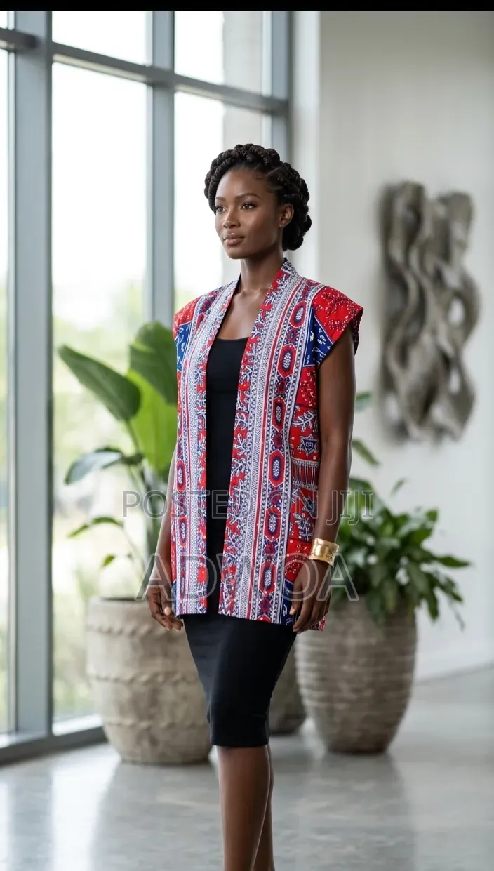 Kimono Jackets