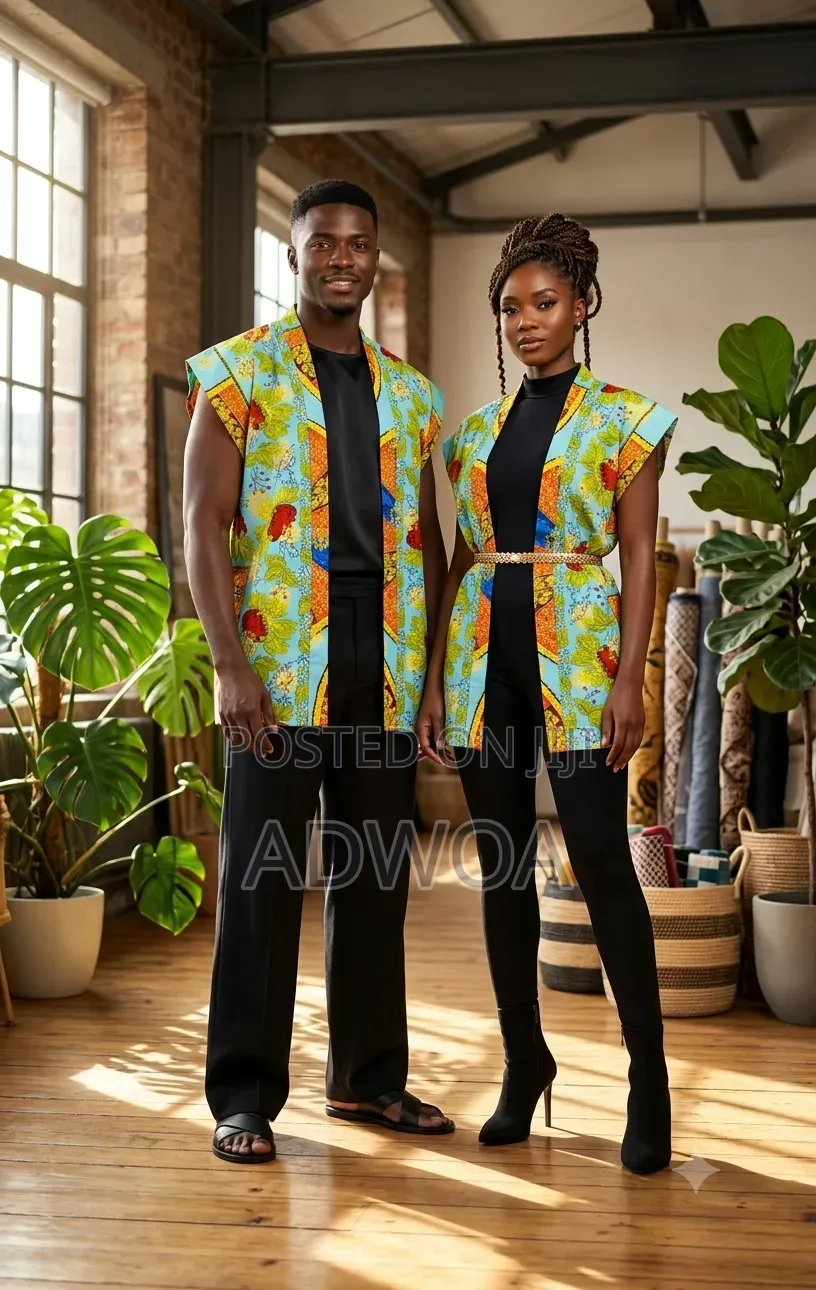 Kimono Jackets