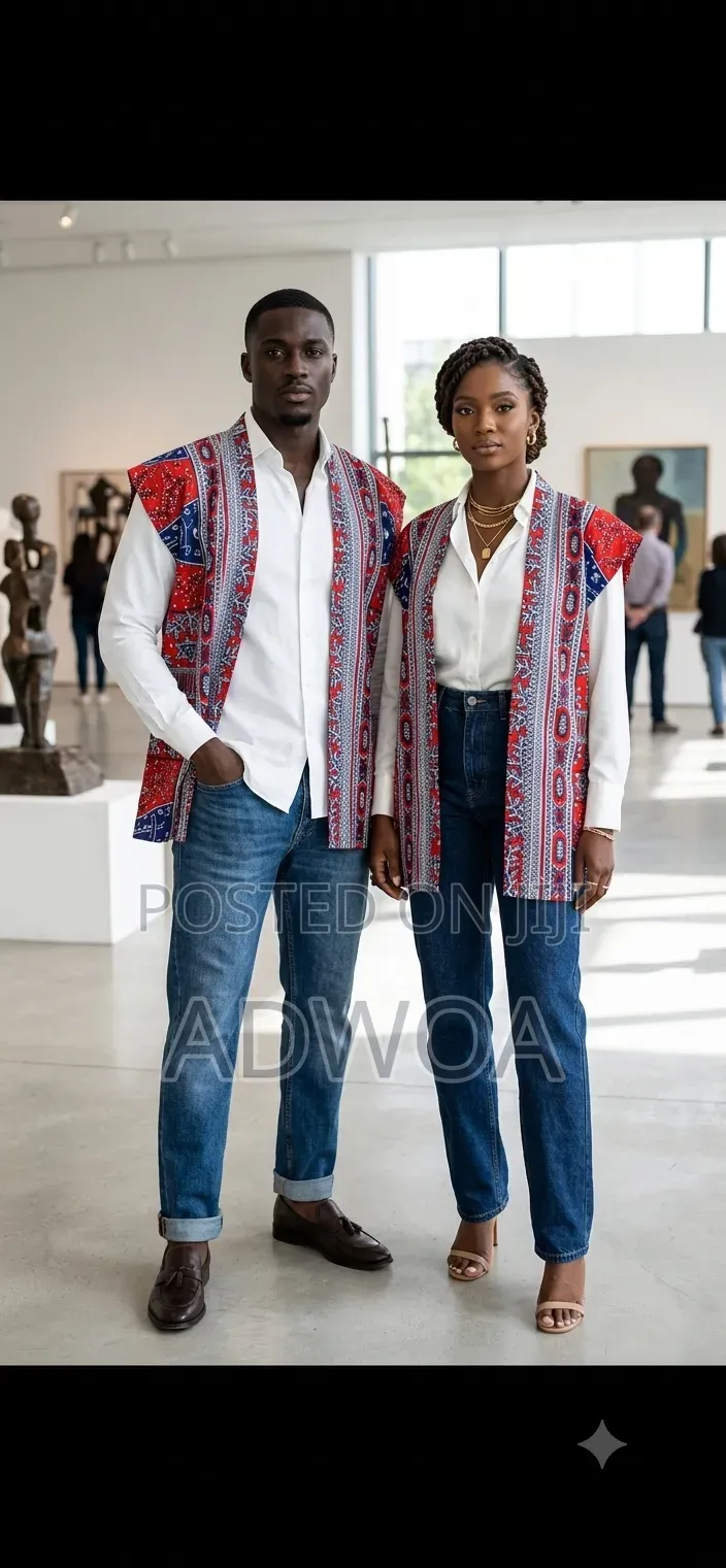 Kimono Jackets