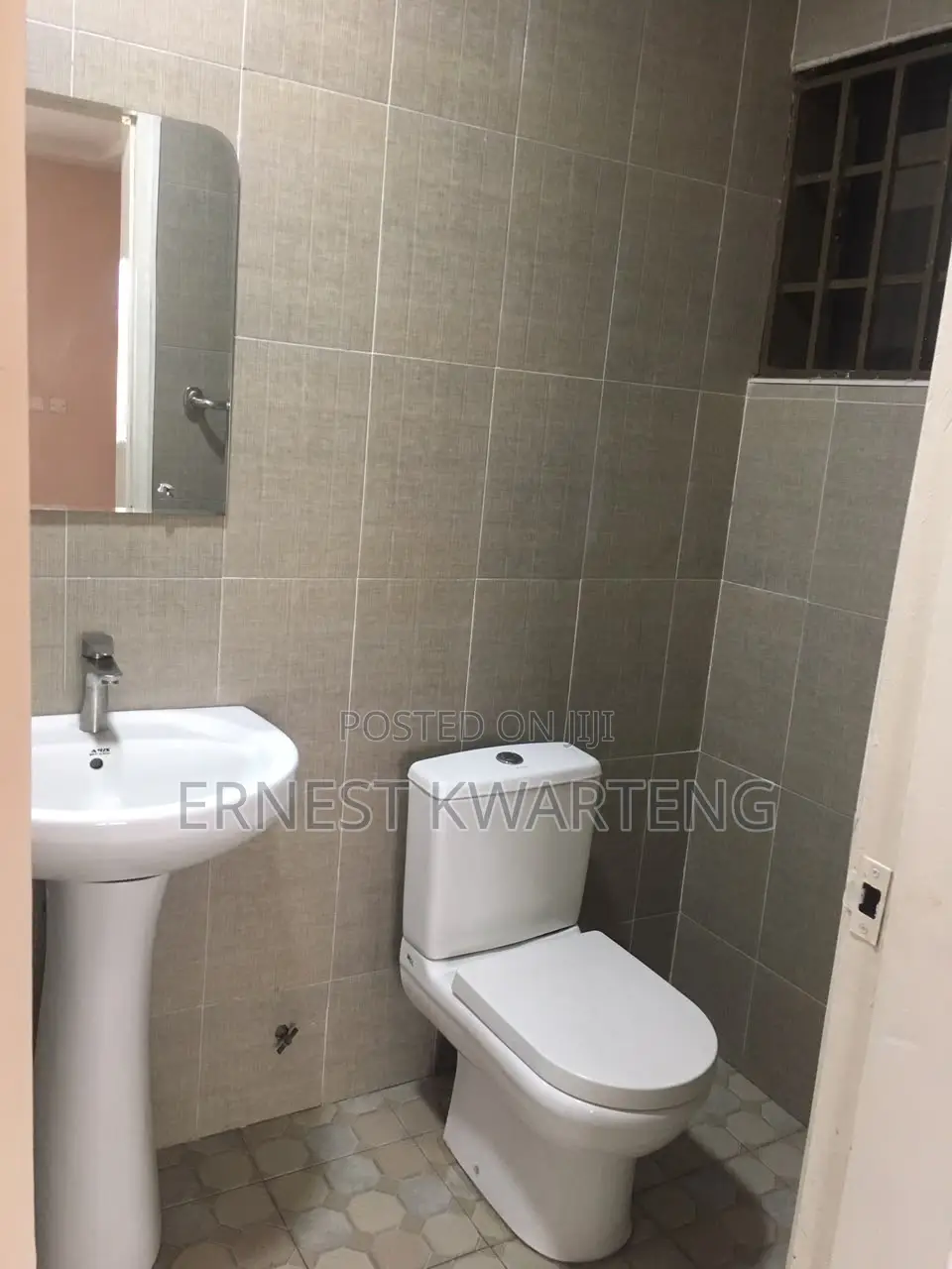 2bdrm Apartment in Super Elite Estate, Lapaz for rent