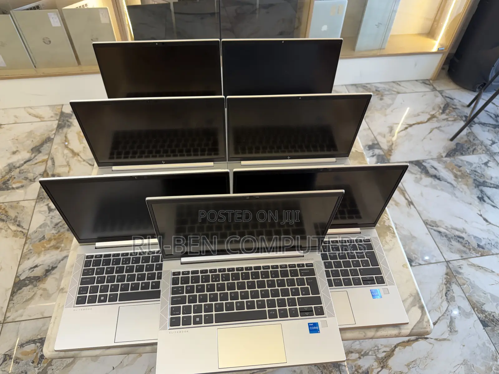 Laptop HP EliteBook 830 G8 16GB Intel Core i5 SSD 256GB