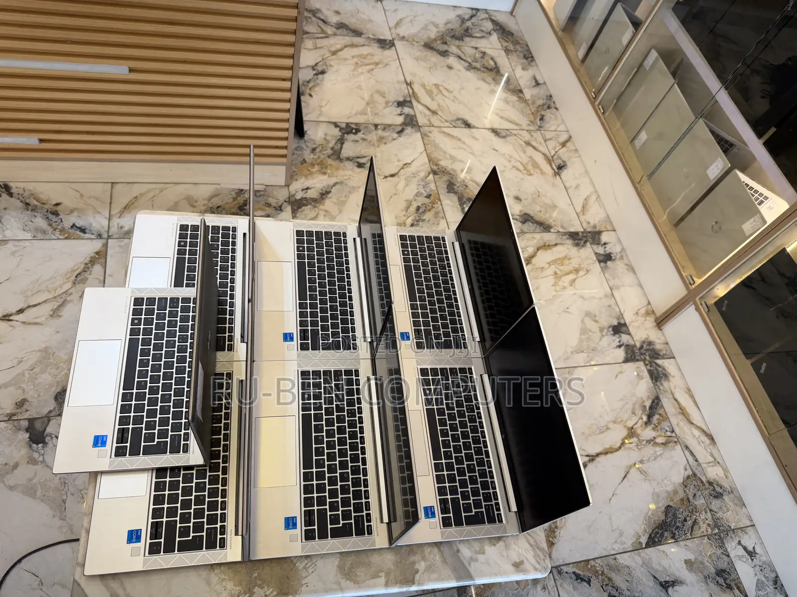 Laptop HP EliteBook 830 G8 16GB Intel Core i5 SSD 256GB