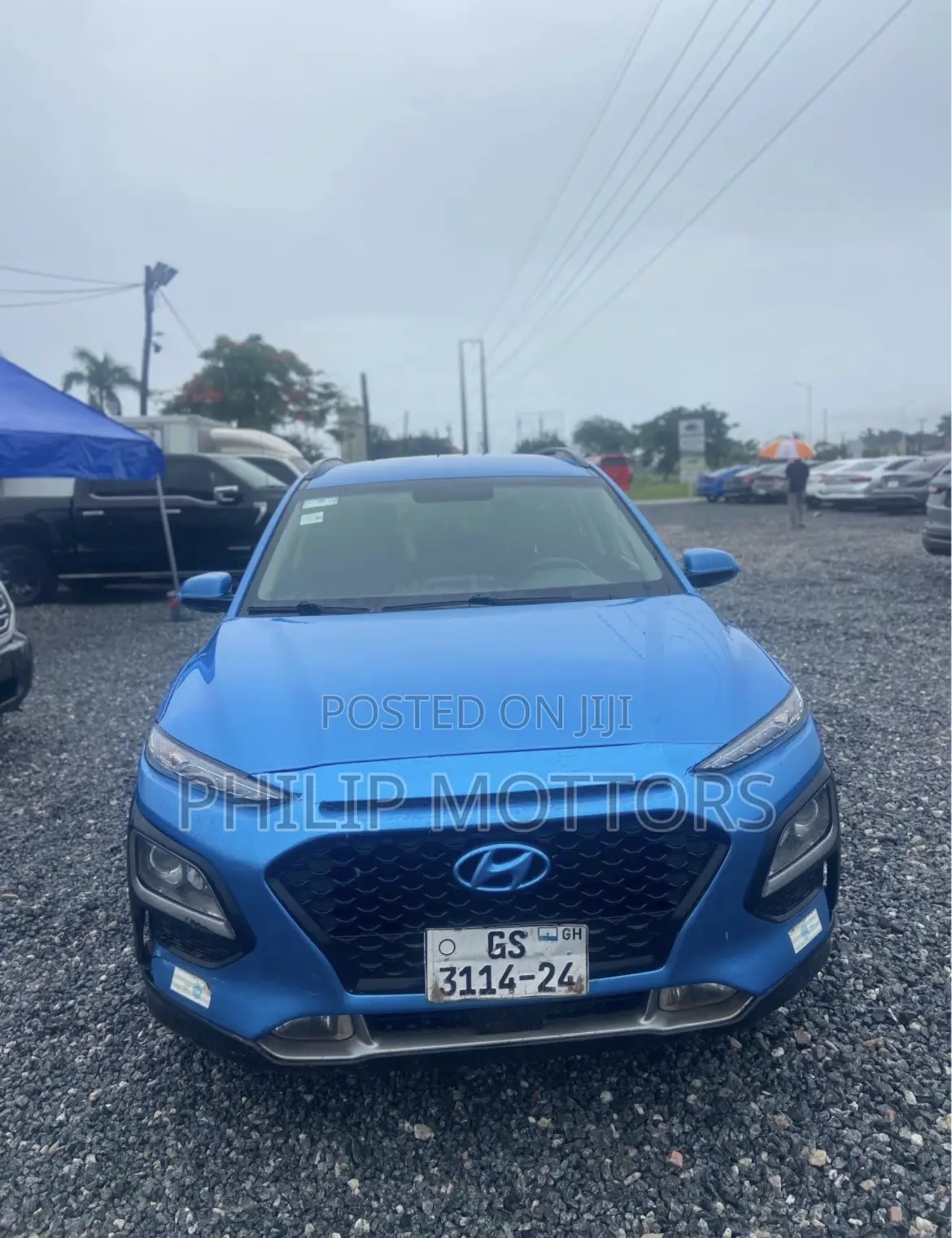 Hyundai Kona