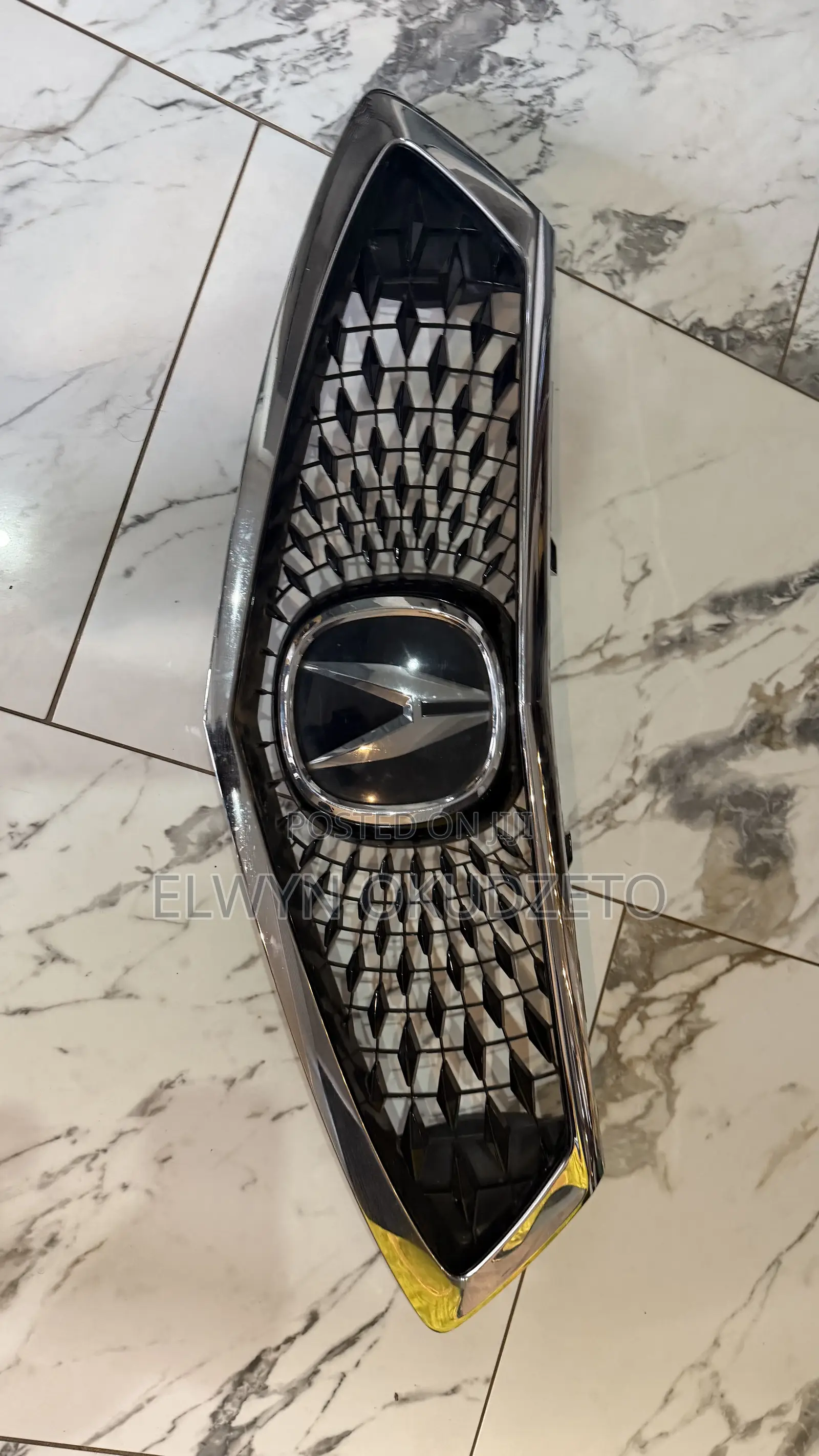 2019-2022 Acura RDX Grille
