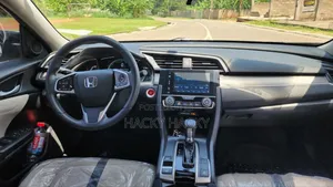 Honda Civic 2018 Black