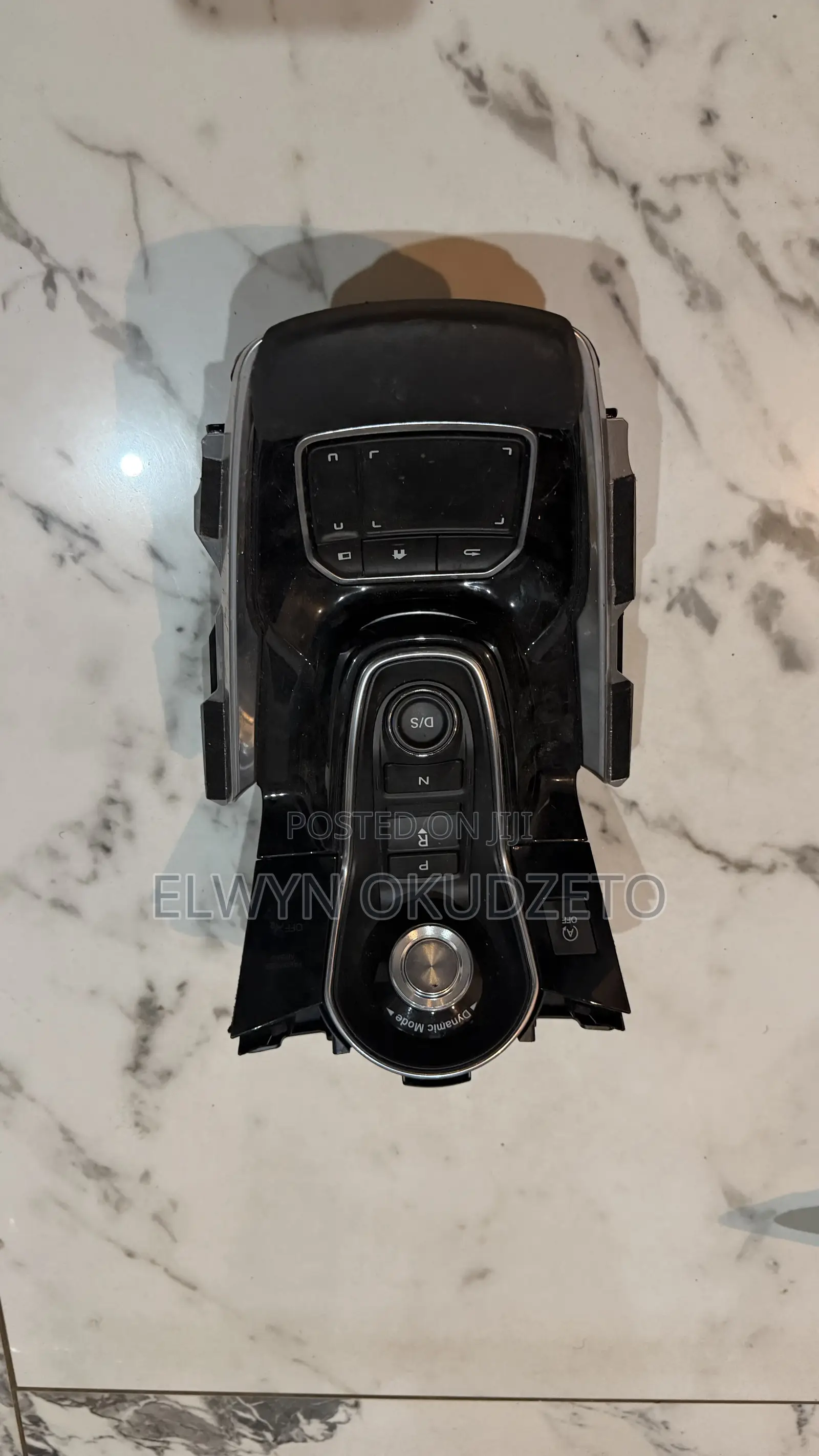 2019-2025 Acura RDX Gear Shifter Knob Transmission Switch
