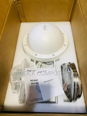 Ruijie Rg-Rap6262 Ax3000 Outdoor Ip68 Omni-Directional Access Point