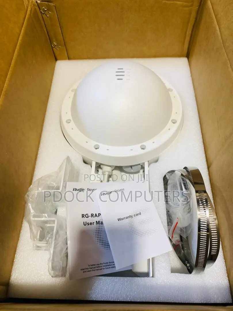 Ruijie Rg-Rap6262 Ax3000 Outdoor Ip68 Omni-Directional Access Point