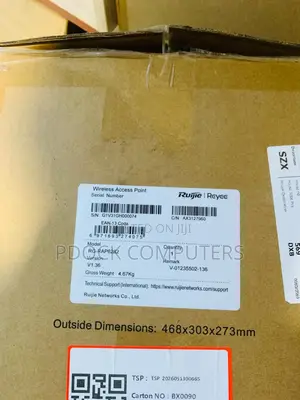 Ruijie Rg-Rap6262 Ax3000 Outdoor Ip68 Omni-Directional Access Point