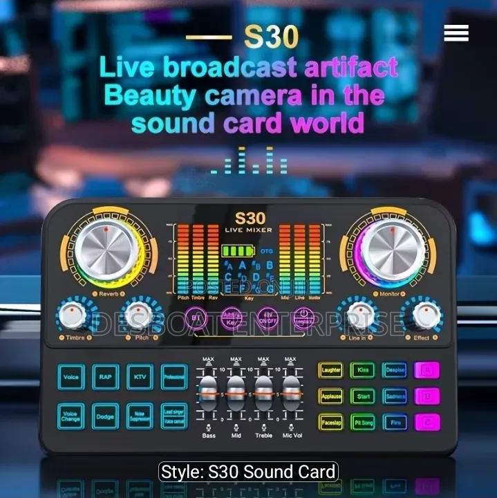 Sound Card