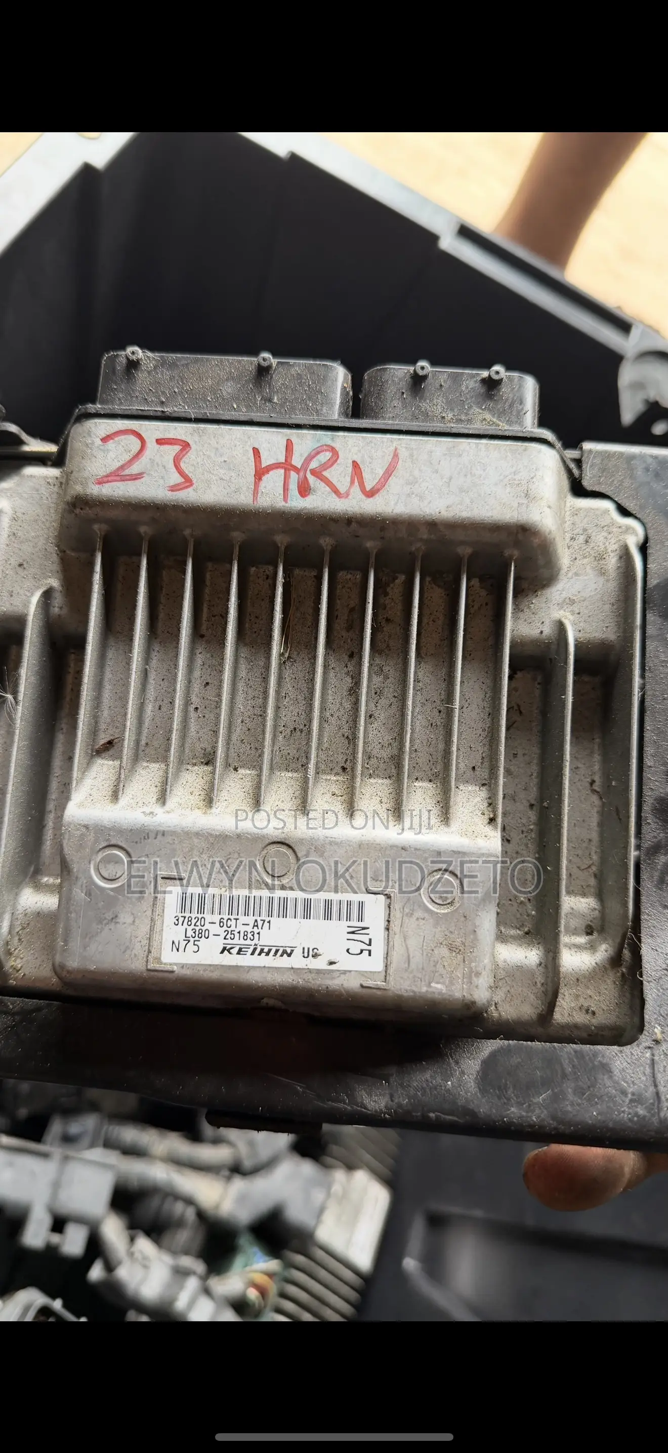 2023-2025 HRV Control Board Ecu