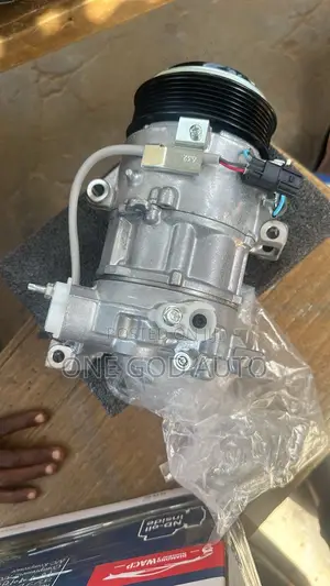 Honda Accord, 2016,2017,2018,2019,2020,2021,2022,2023 Ac Motor