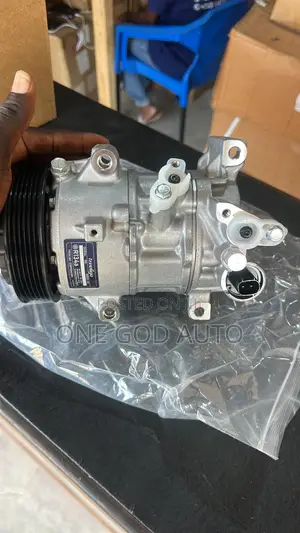 Honda Accord, 2016,2017,2018,2019,2020,2021,2022,2023 Ac Motor