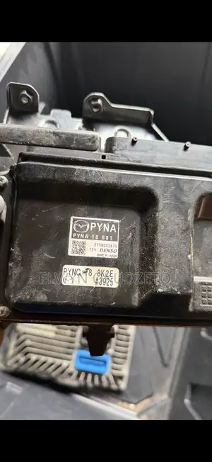 2017 Mazda Cx5 Control Board