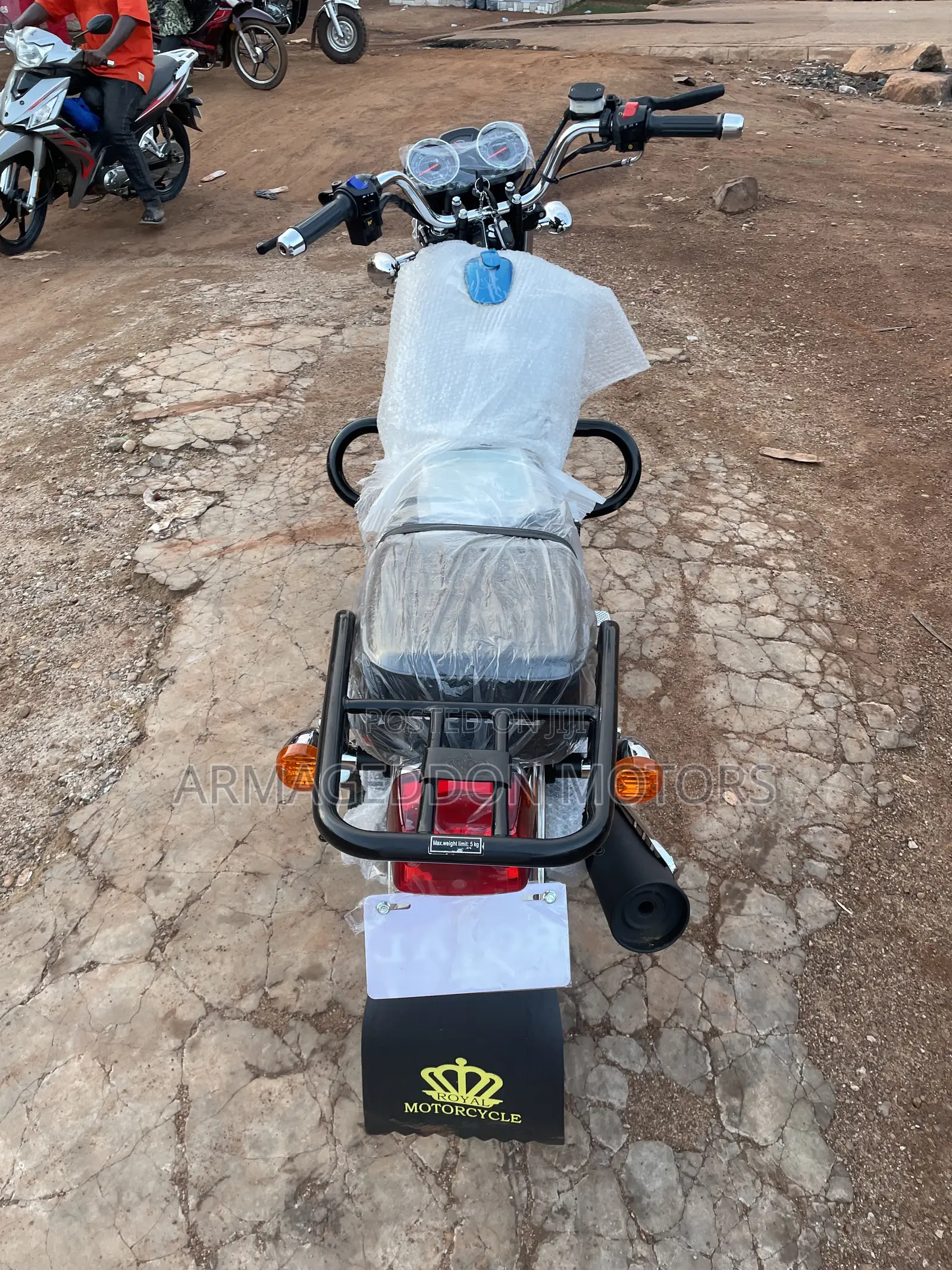 New Royal Motorcycle 2026