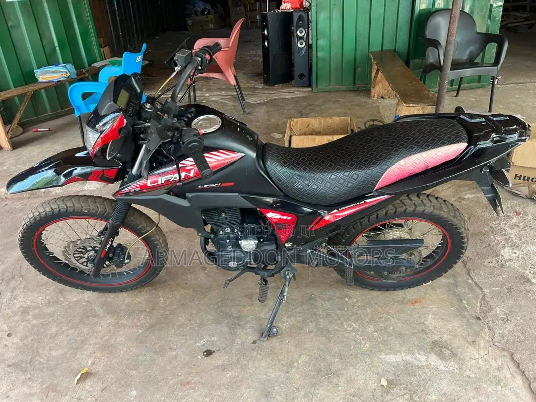 Lifan 200cc 2022