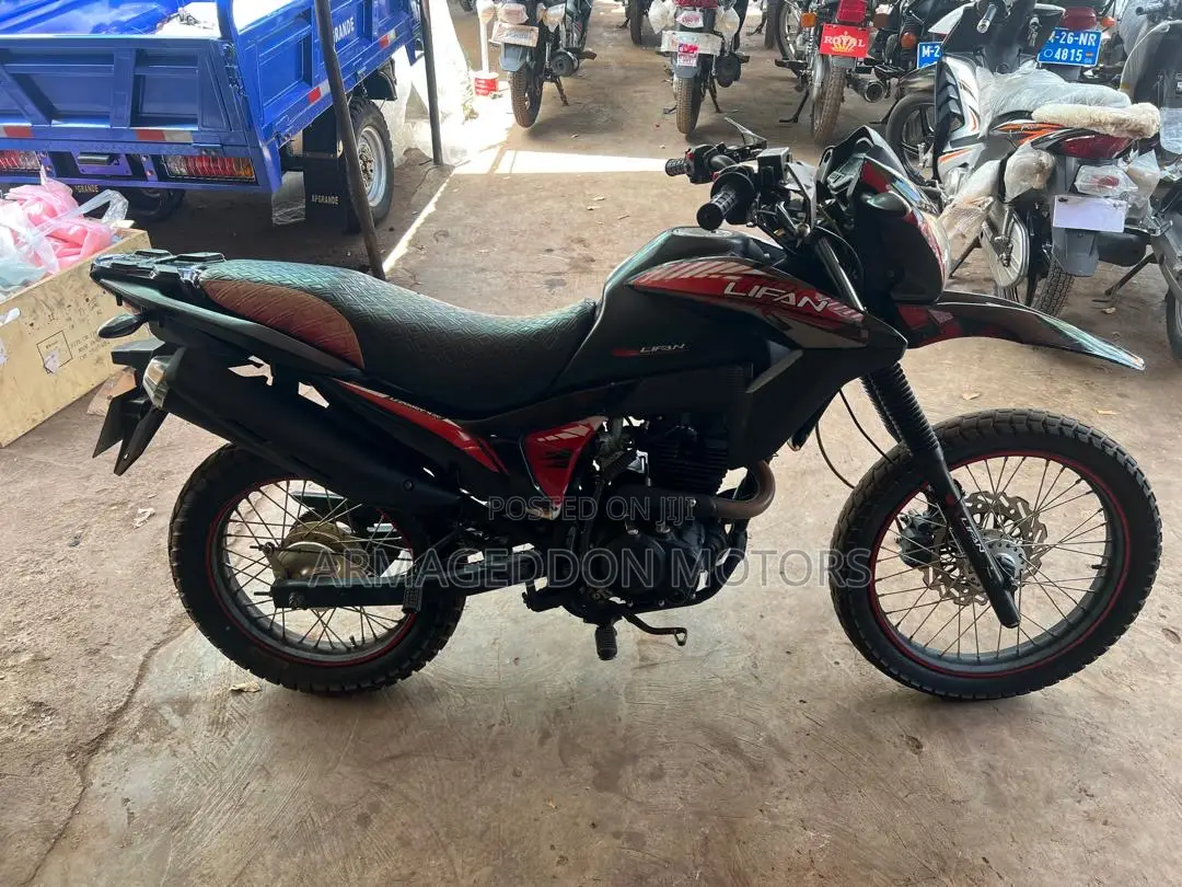 Lifan 200cc 2022