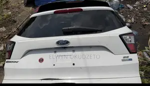 2018 Ford Escape Trunk Boot