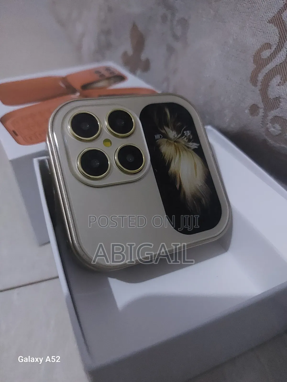 New i-Pro A1 Mini Gold