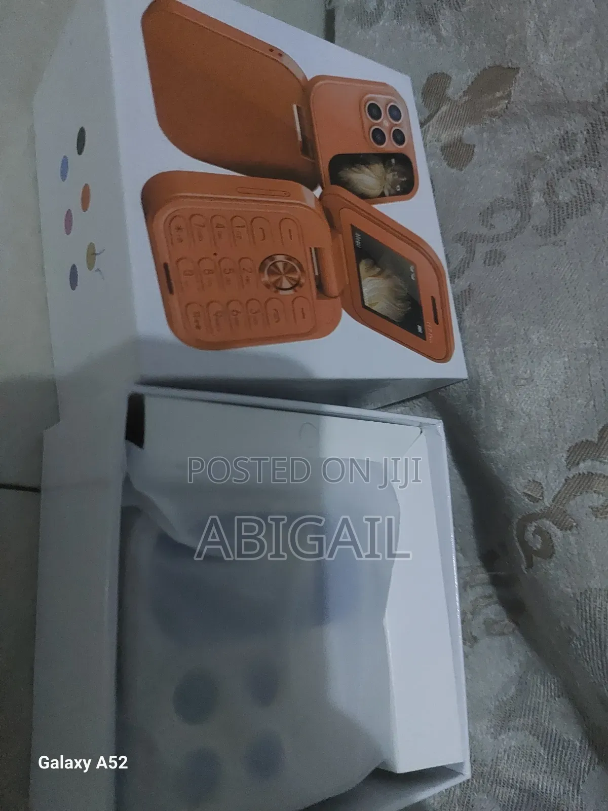 New i-Pro A1 Mini Gold
