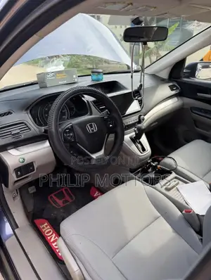 2014 Honda CRV