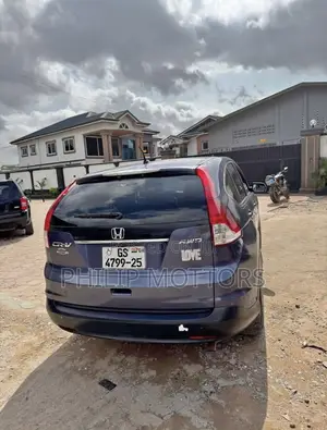 2014 Honda CRV