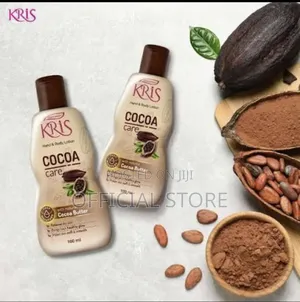 Kris Cocoa Care Hand Body Lotion – Cocoa Butter | 200ml