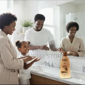 Kris Cocoa Care Hand Body Lotion – Cocoa Butter | 200ml