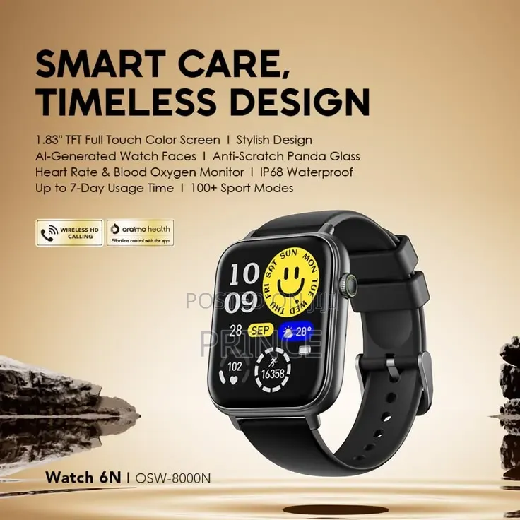 Oriamo Watch 6n