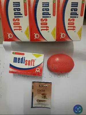 Medisoft 90 G Free Lotion Sachet