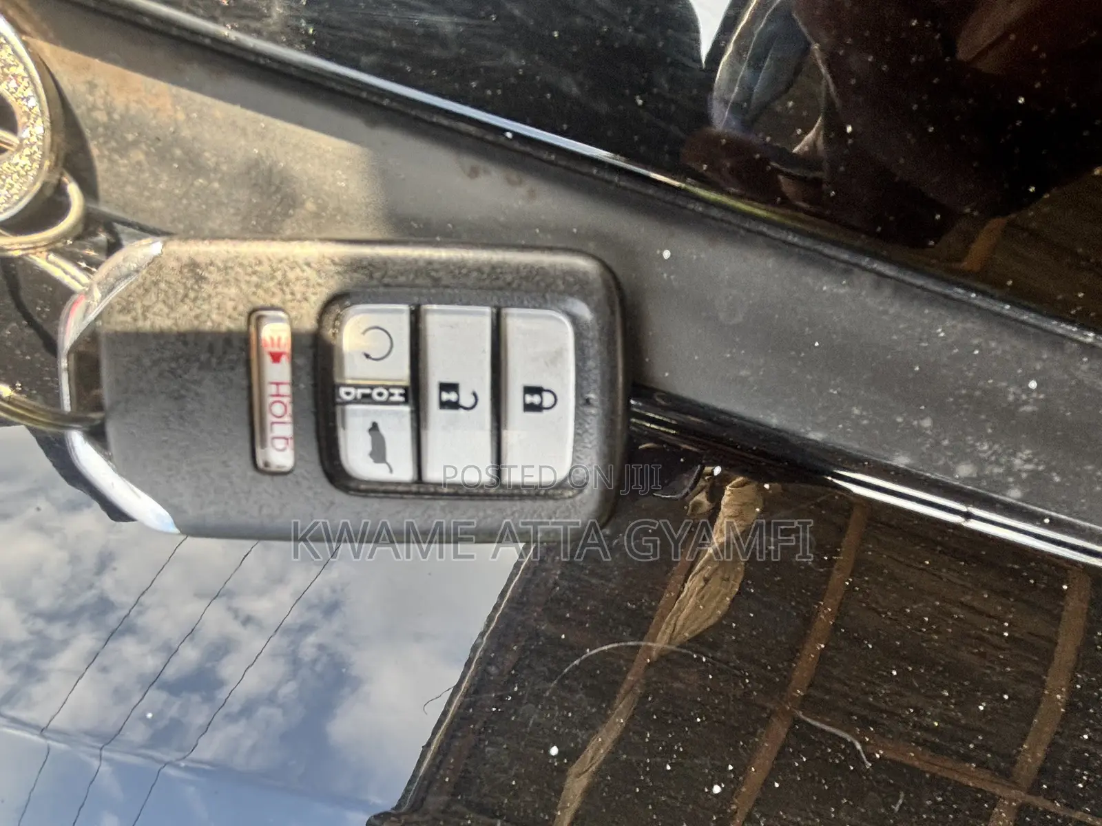 Honda Civic Sport 2021 Black