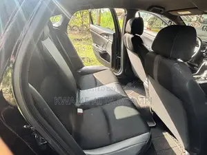 Honda Civic Sport 2021 Black