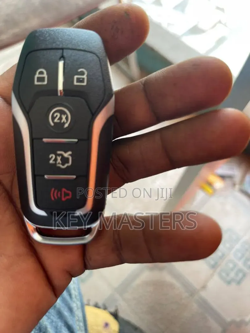 Ford F-150 2016 Smart Key