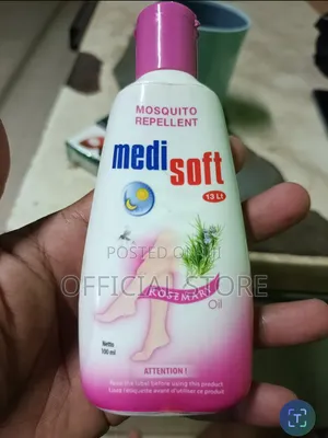 Medisoft Mosquito Repellent – Rosemary Oil | 100ml