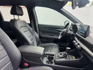 Honda CR-V 2025 Gray