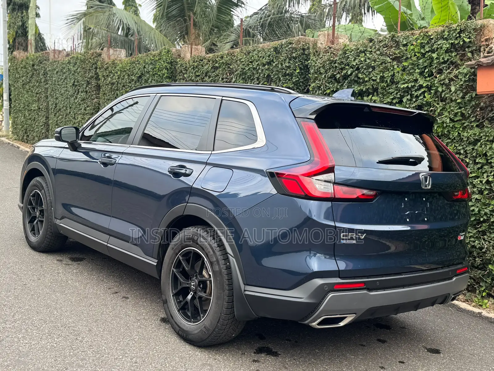 Honda CR-V 2025 Gray