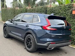 Honda CR-V 2025 Gray