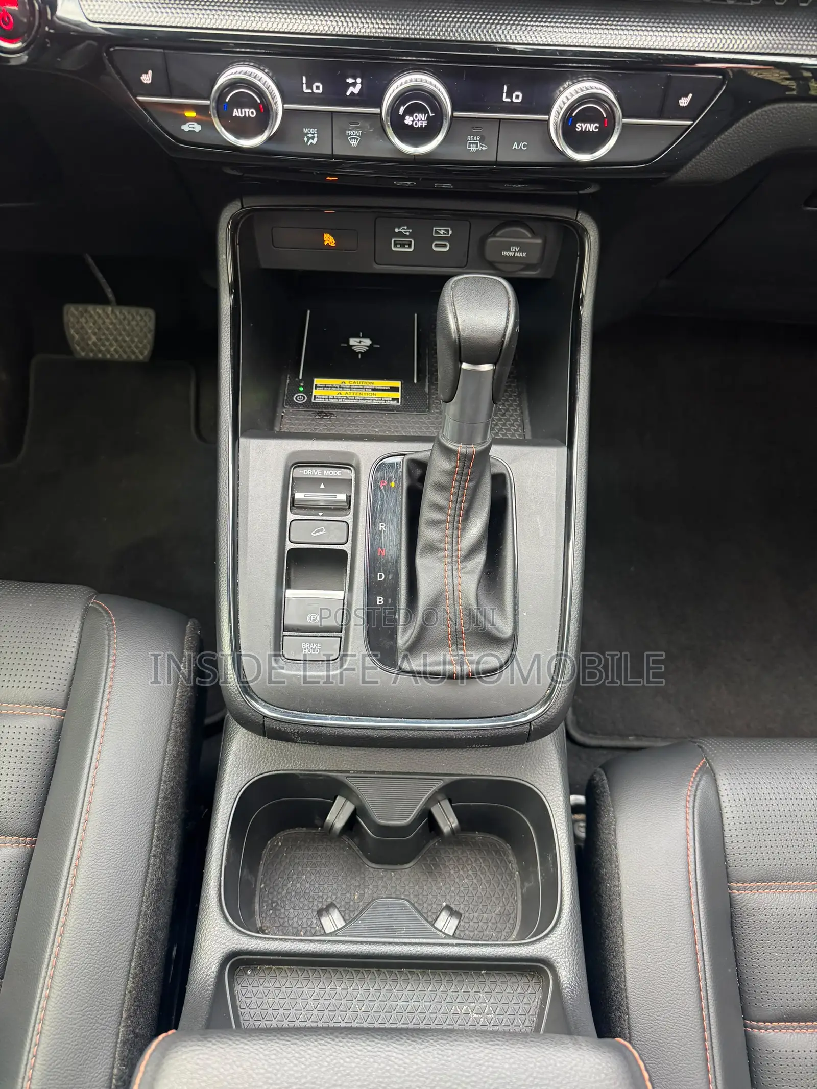 Honda CR-V 2025 Gray