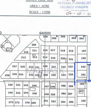 2 Plots of Land for Sale in Yongduuni, Not Far From Malshegu