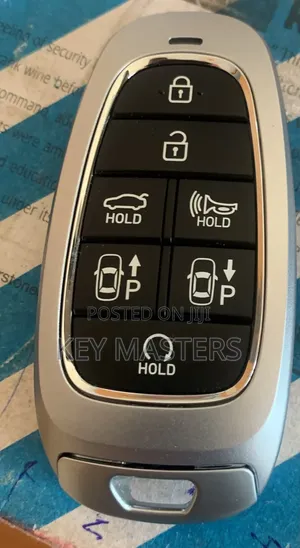 Hyundai Santa Fe, Sonata 2021+Smart Key